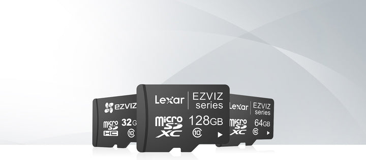 Mälukaart Ezviz MicroSD 512GB