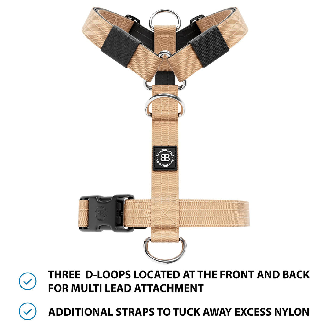 MINI Y-Traksid Bullybillows tan